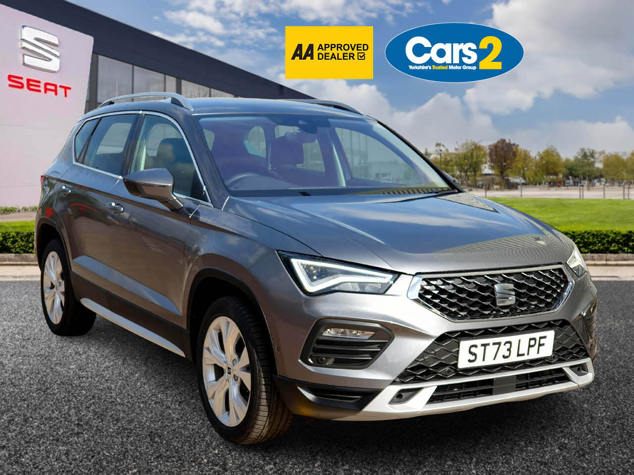 Main listing image - SEAT Ateca