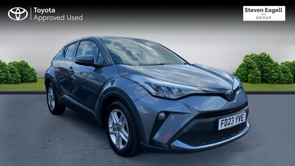 Main listing image - Toyota C-HR