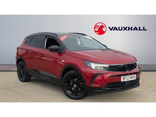 Main listing image - Vauxhall Grandland