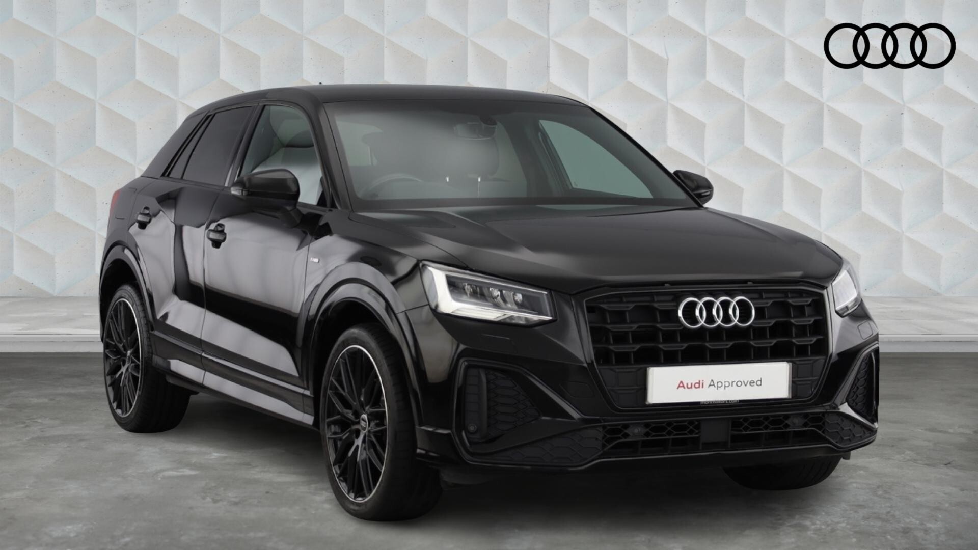 Main listing image - Audi Q2