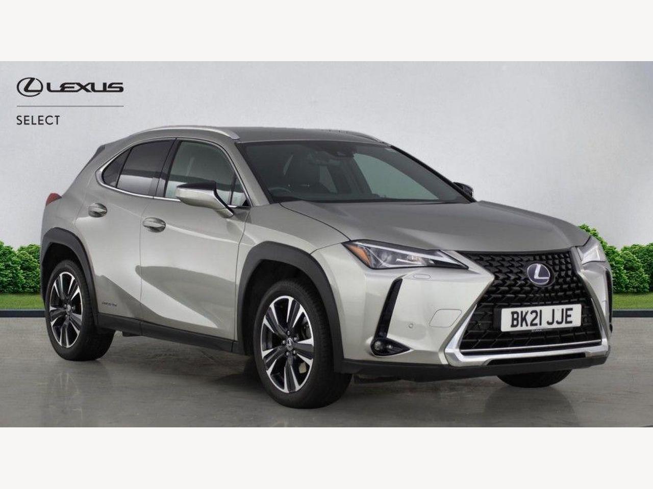 Main listing image - Lexus UX