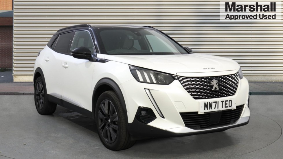 Main listing image - Peugeot e-2008