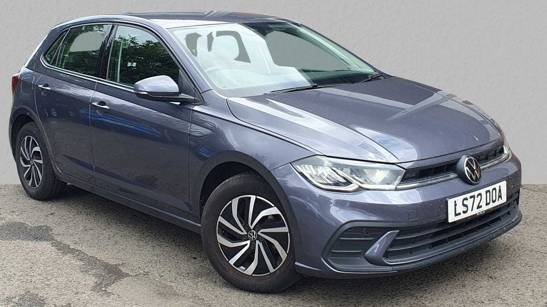 Main listing image - Volkswagen Polo