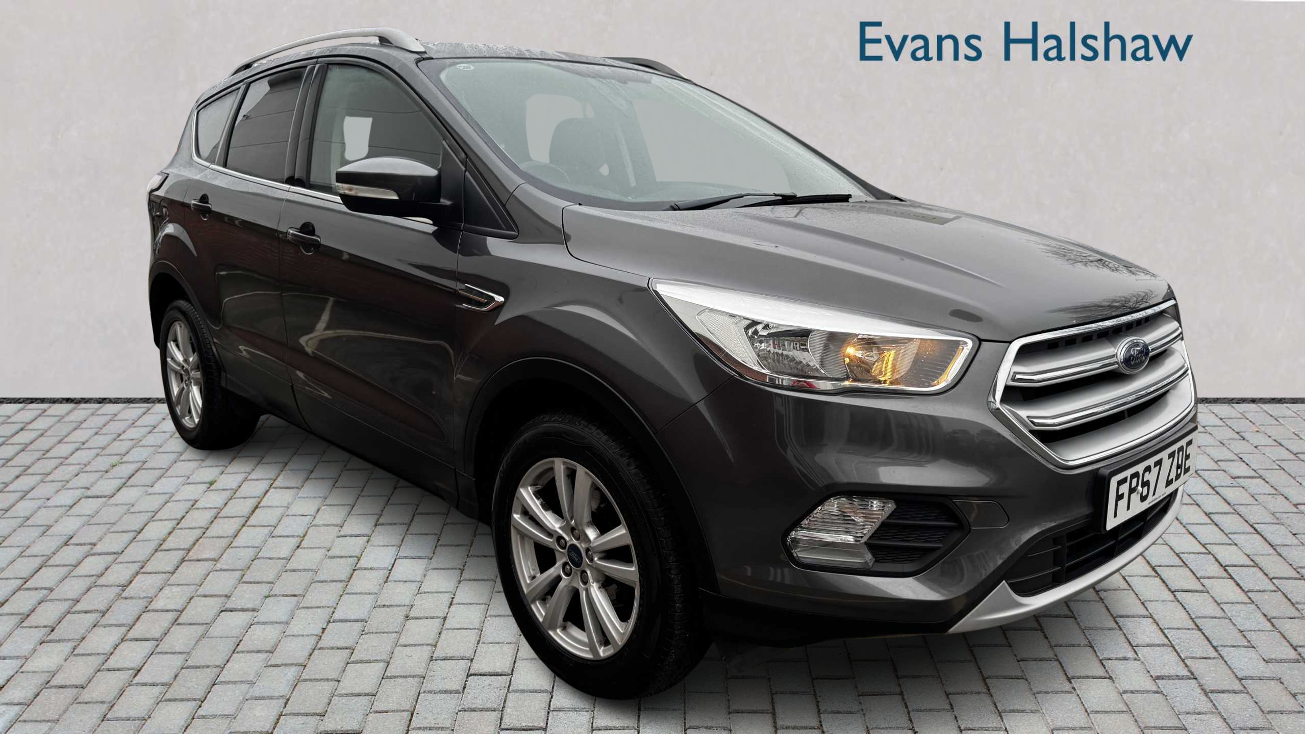 Main listing image - Ford Kuga