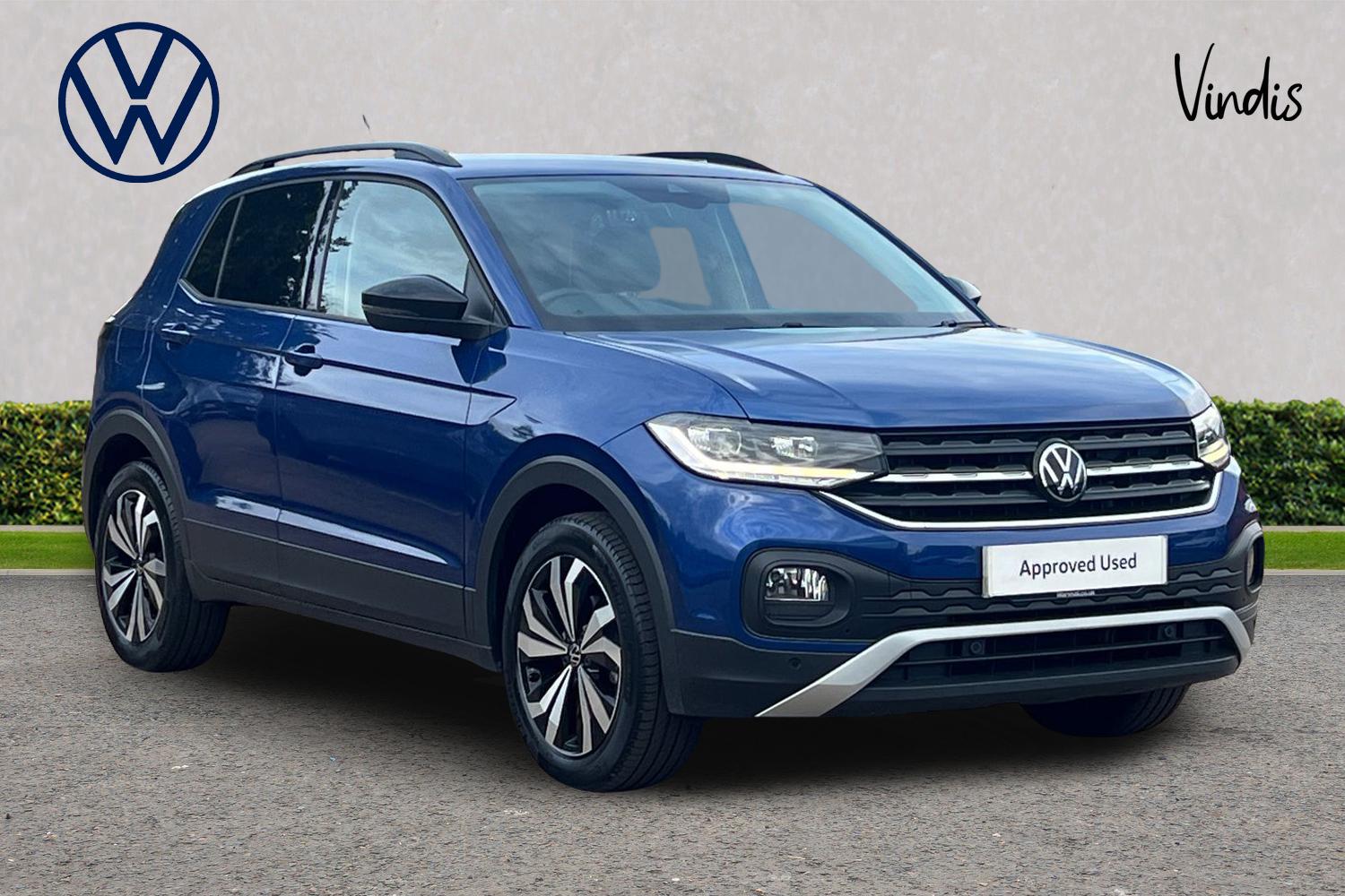 Main listing image - Volkswagen T-Cross