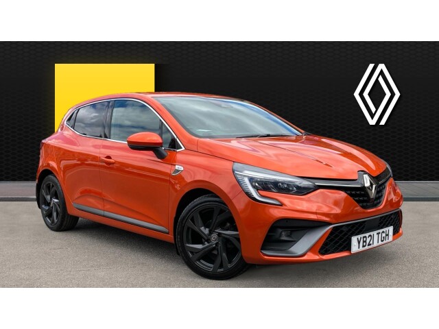 Main listing image - Renault Clio