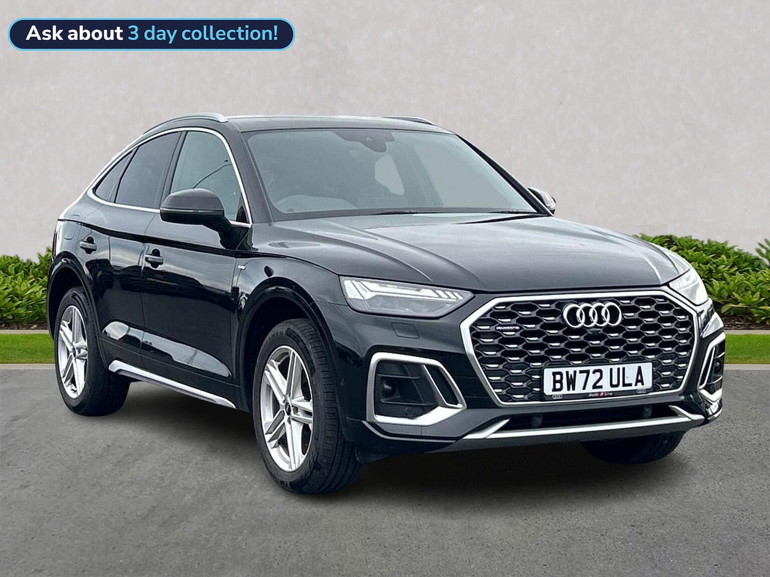 Main listing image - Audi Q5