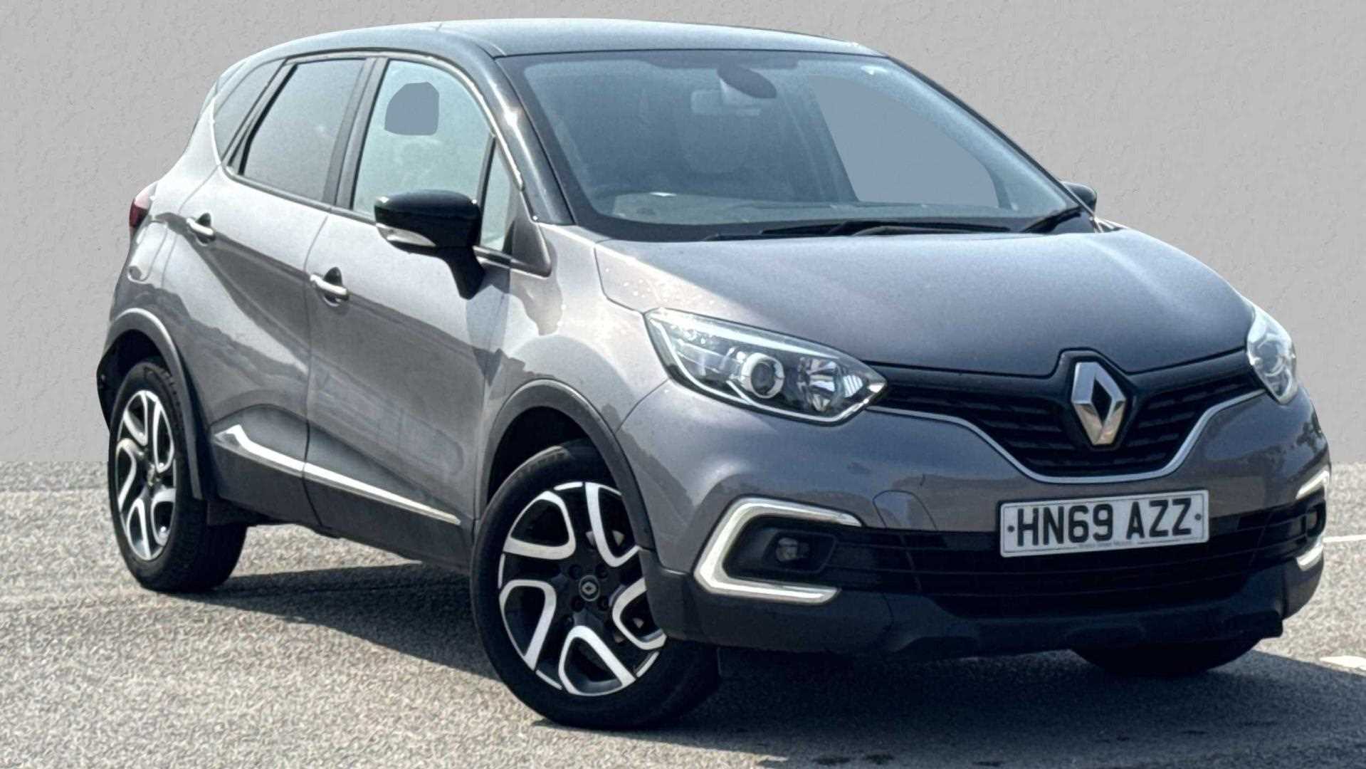 Main listing image - Renault Captur