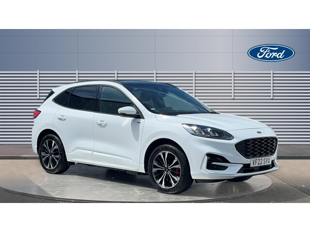 Main listing image - Ford Kuga