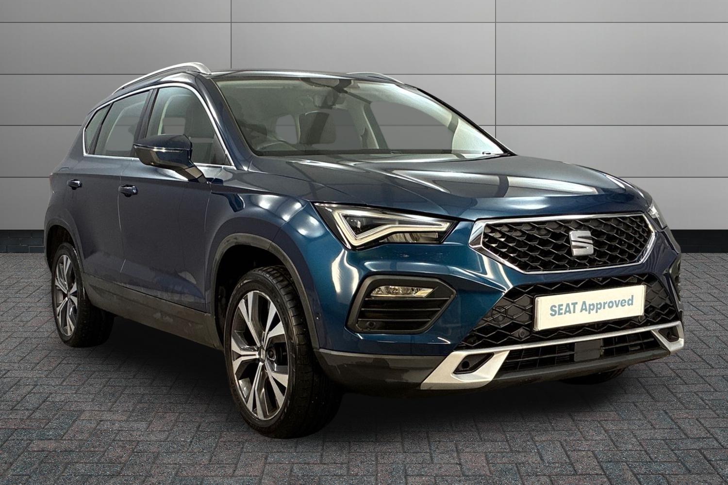 Main listing image - SEAT Ateca