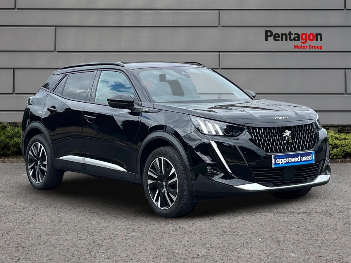 Main listing image - Peugeot 2008
