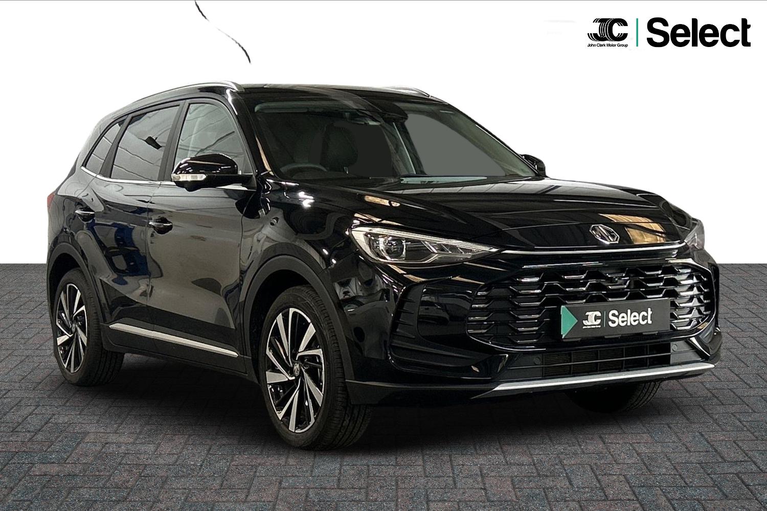 Main listing image - MG ZS