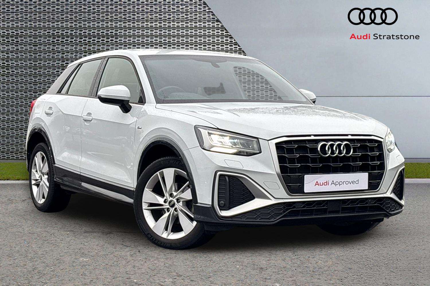 Main listing image - Audi Q2