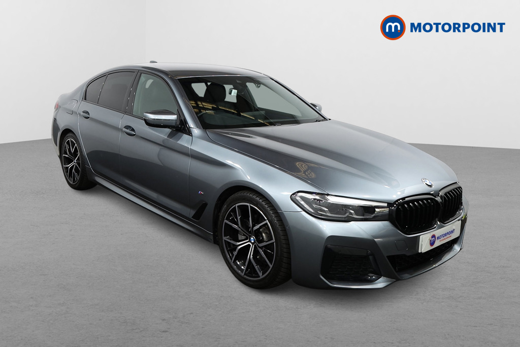 Main listing image - BMW 5 Series