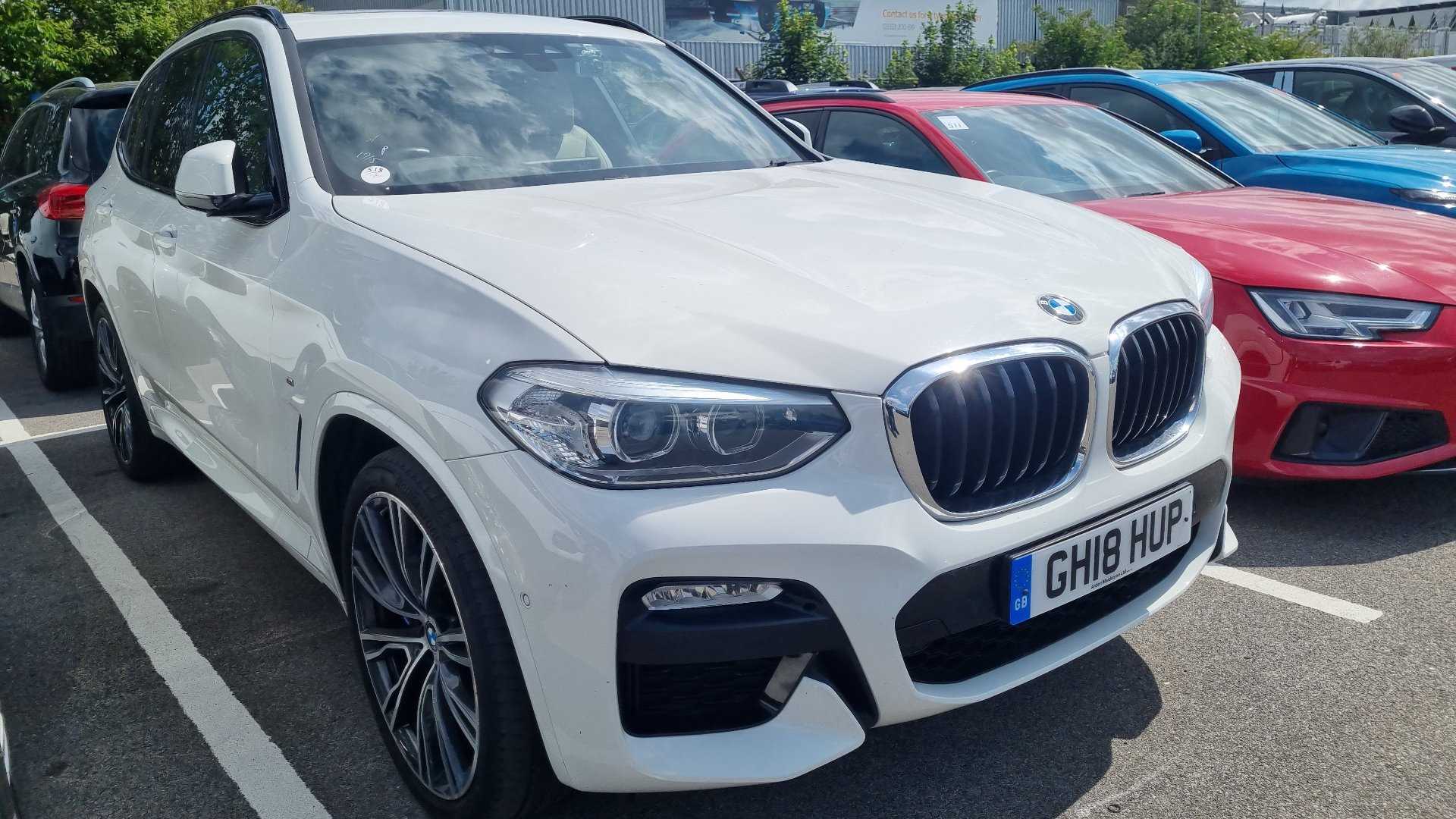 Main listing image - BMW X3