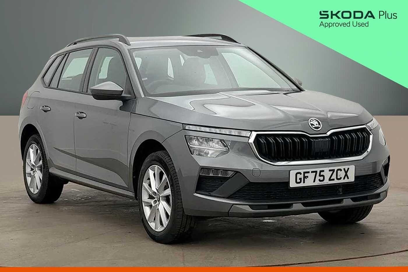 Main listing image - Skoda Kamiq