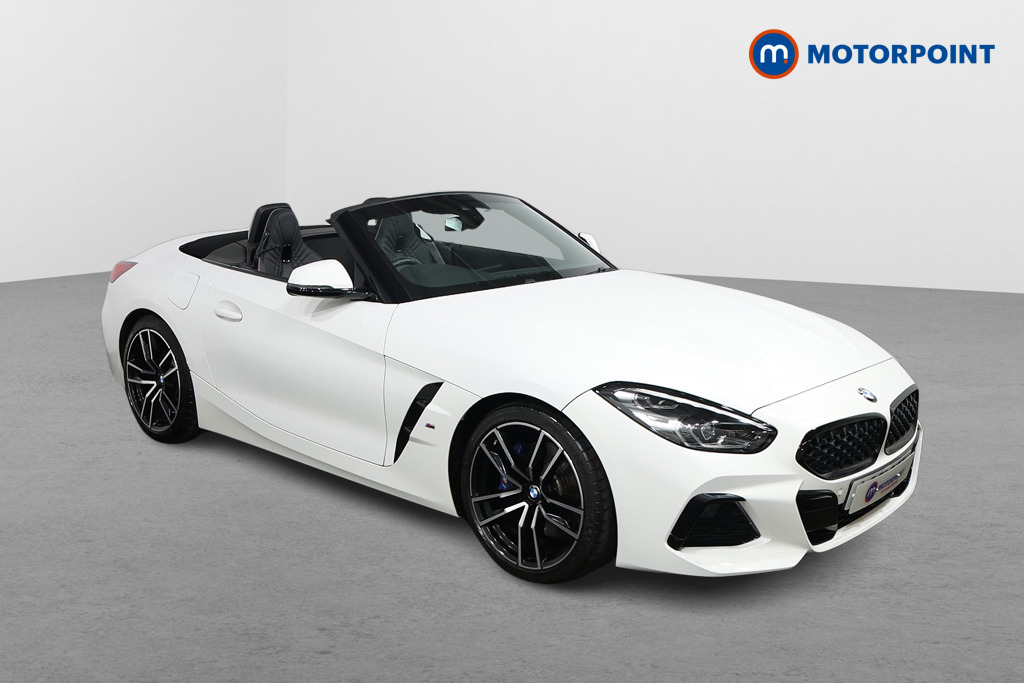 Main listing image - BMW Z4