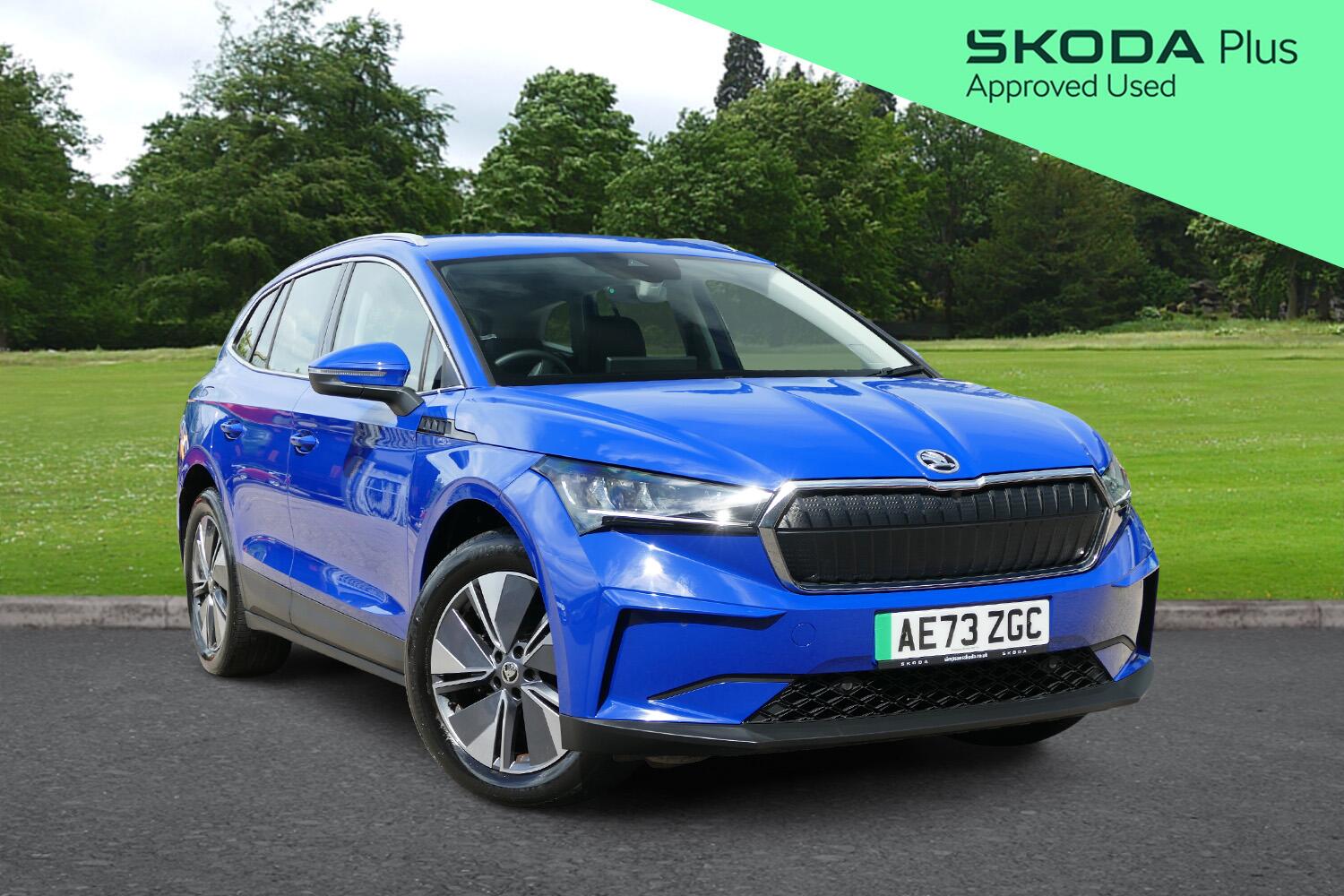 Main listing image - Skoda Enyaq