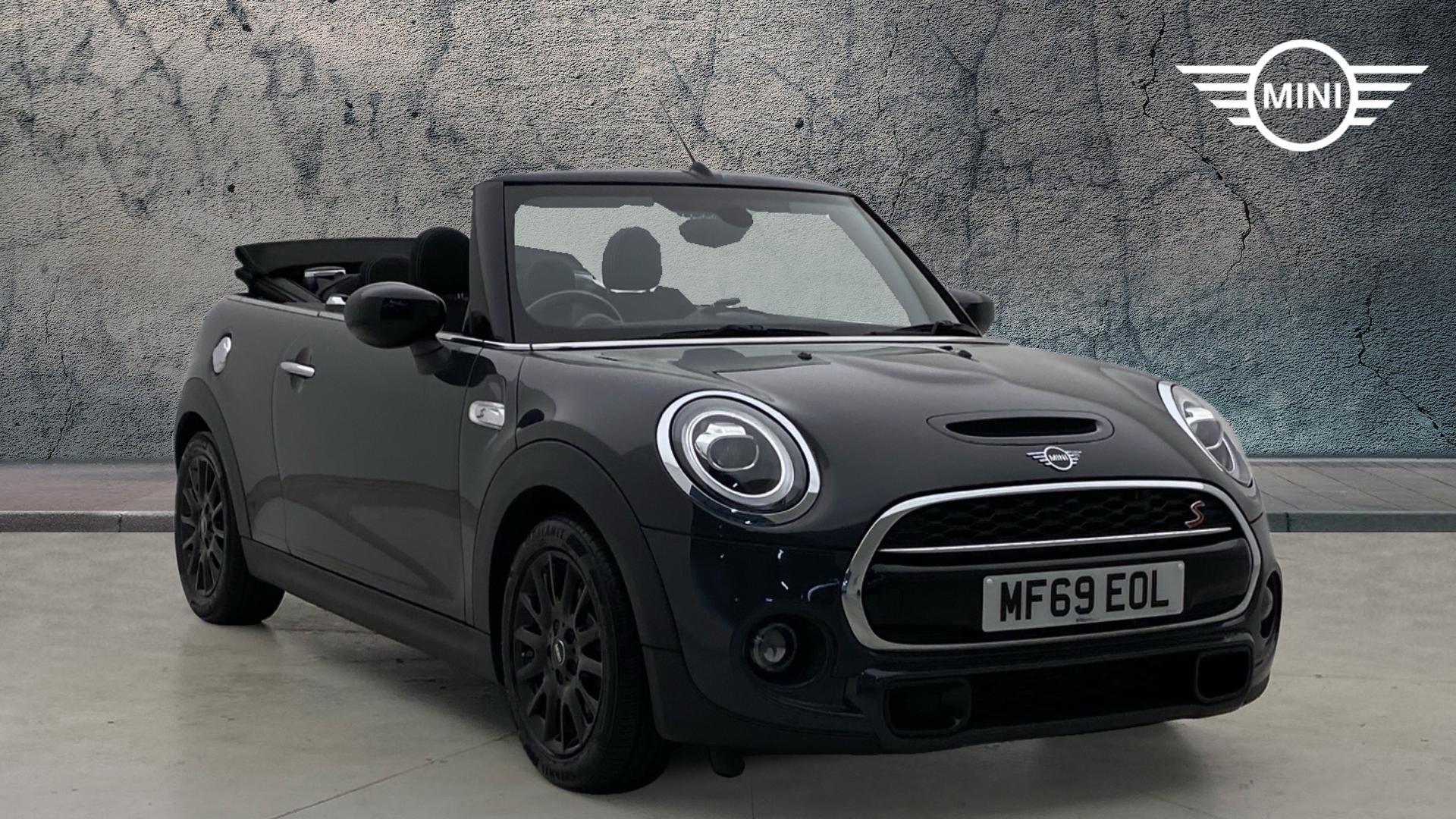 Main listing image - MINI Convertible