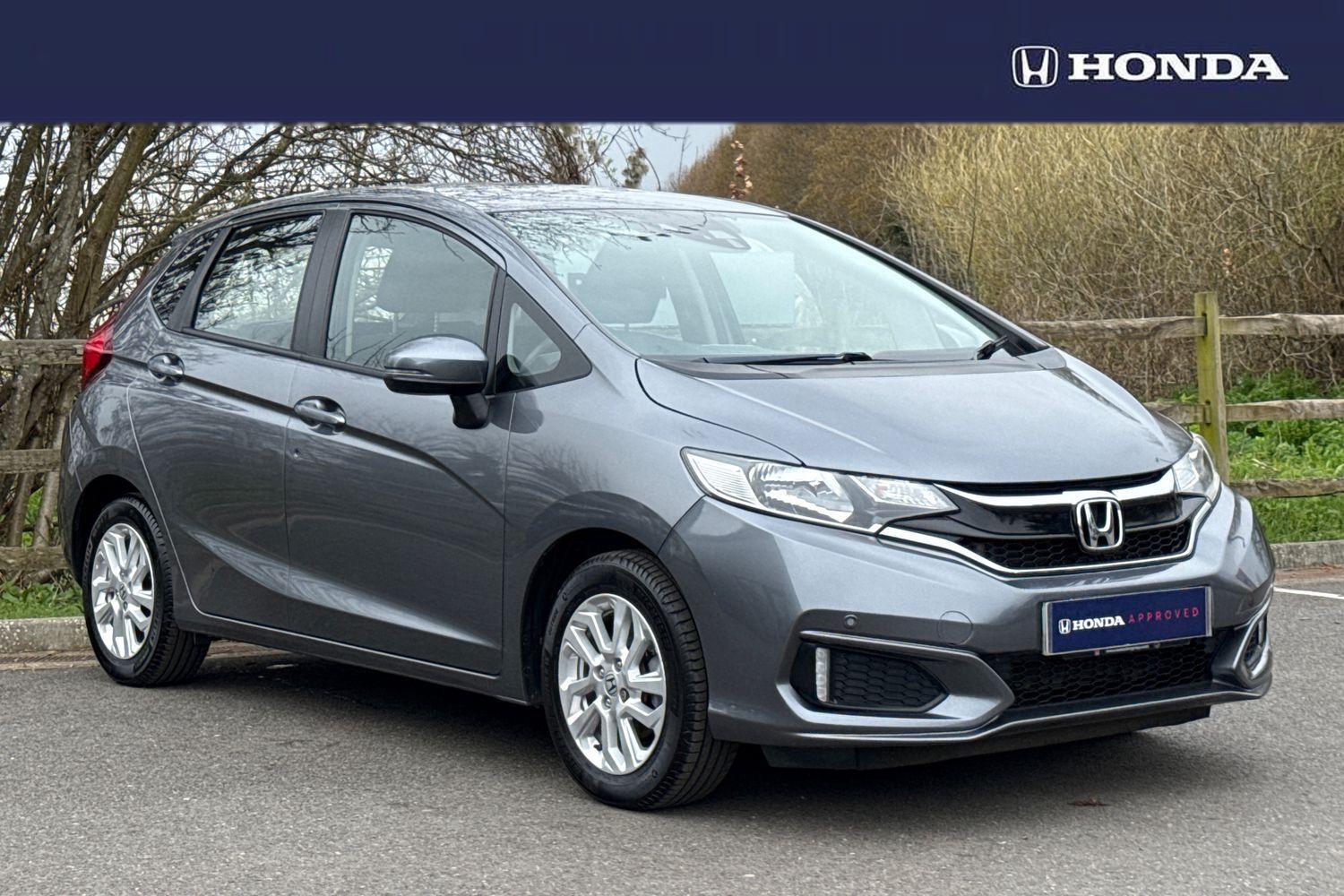 Main listing image - Honda Jazz
