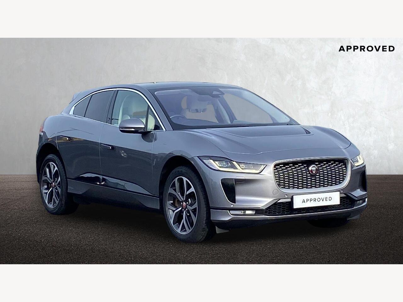 Main listing image - Jaguar I-Pace
