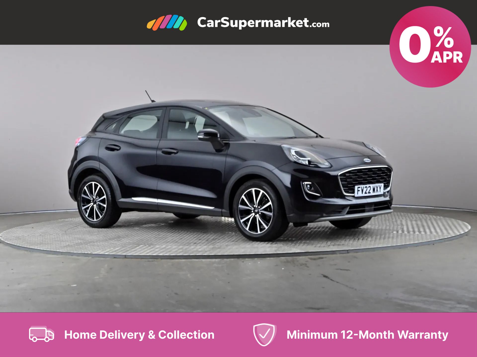 Main listing image - Ford Puma