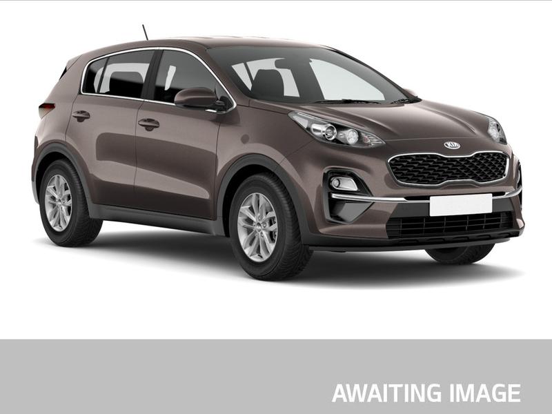 Main listing image - Kia Sportage