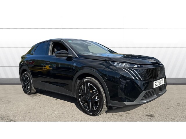 Main listing image - Peugeot 3008