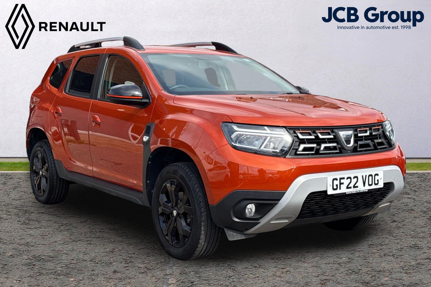 Main listing image - Dacia Duster