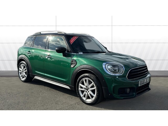 Main listing image - MINI Countryman