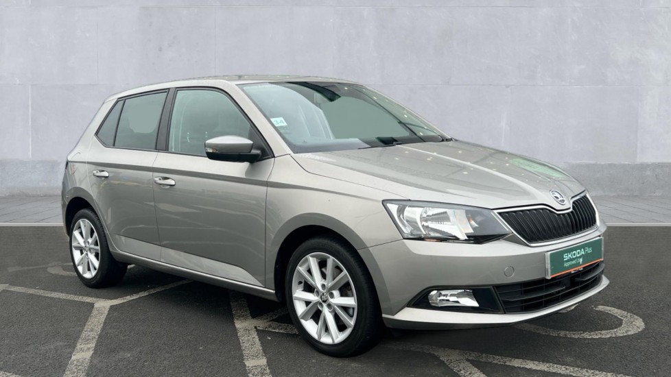 Main listing image - Skoda Fabia