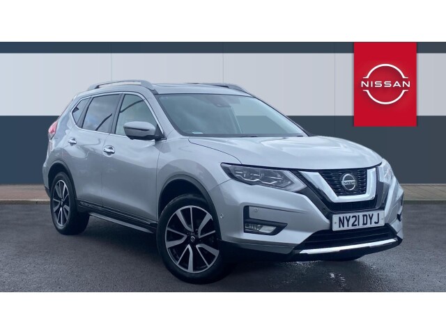 Main listing image - Nissan X-Trail