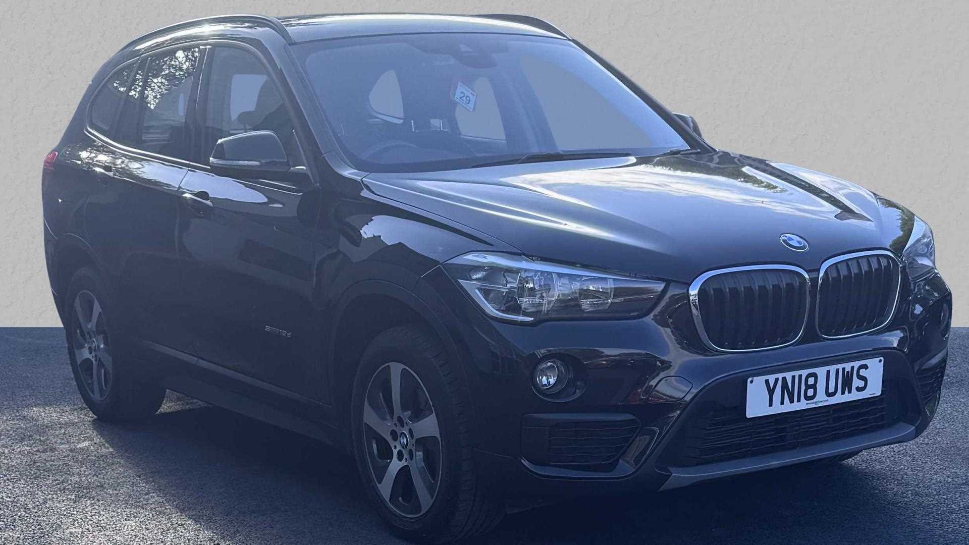 Main listing image - BMW X1