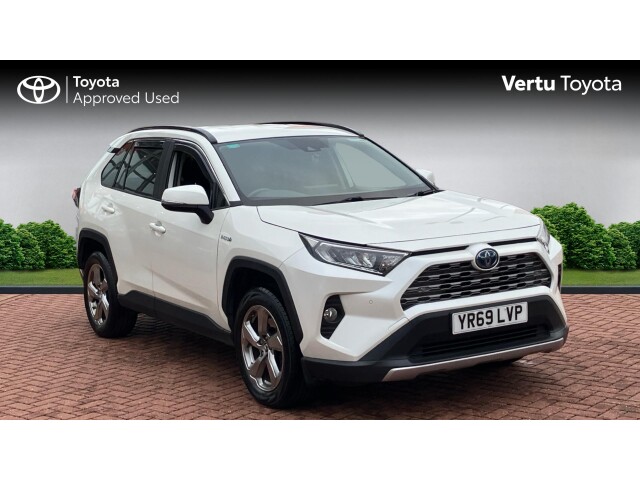 Main listing image - Toyota RAV4
