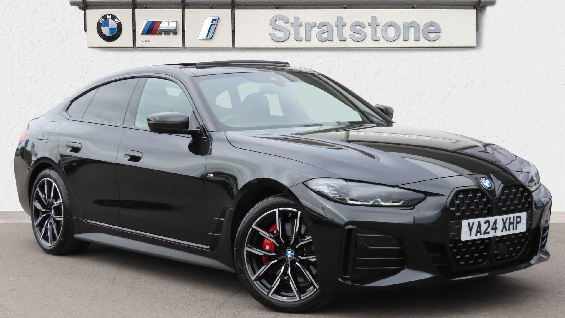 Main listing image - BMW 4 Series Gran Coupe