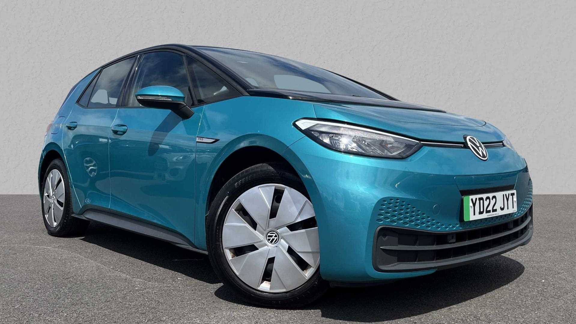 Main listing image - Volkswagen ID.3