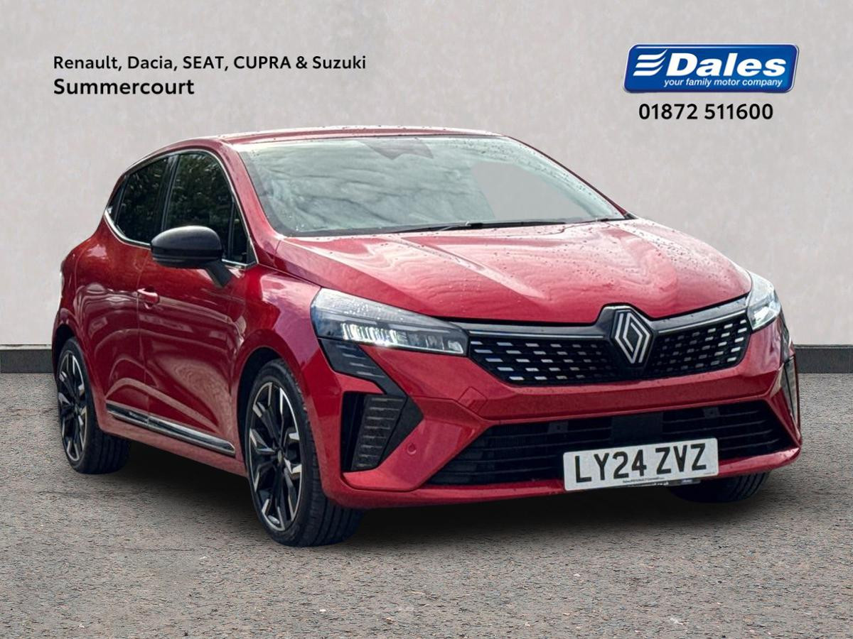 Main listing image - Renault Clio