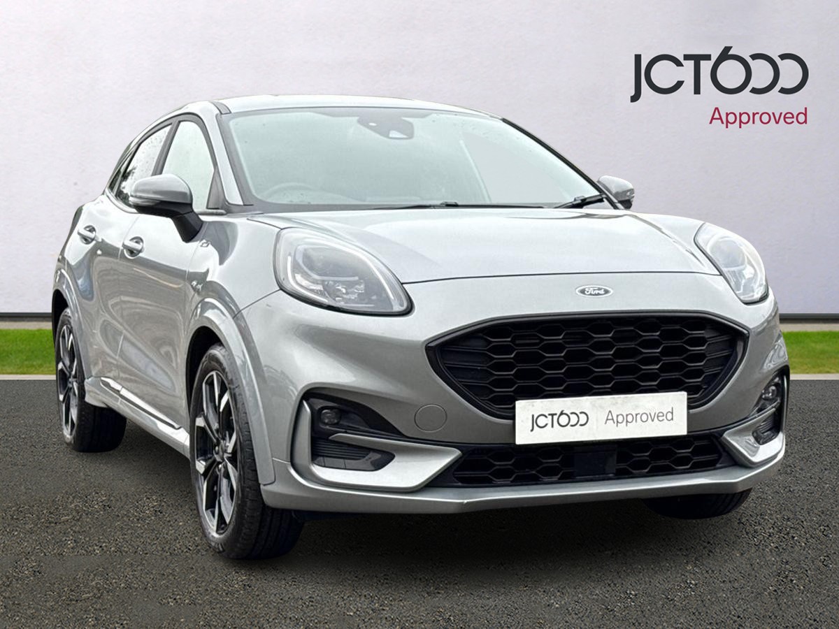 Main listing image - Ford Puma