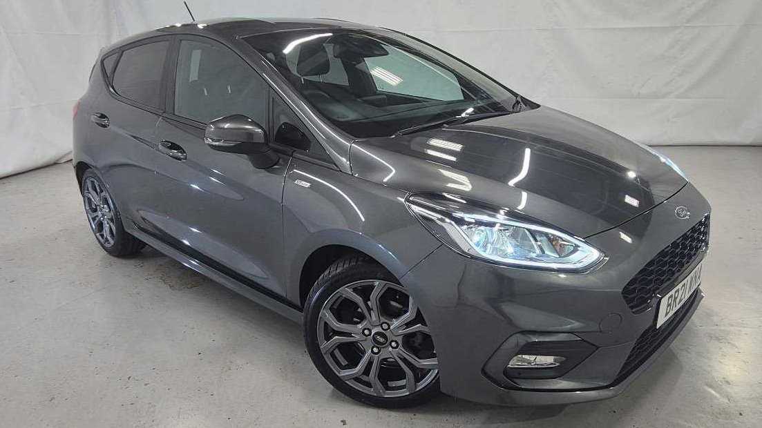 Main listing image - Ford Fiesta