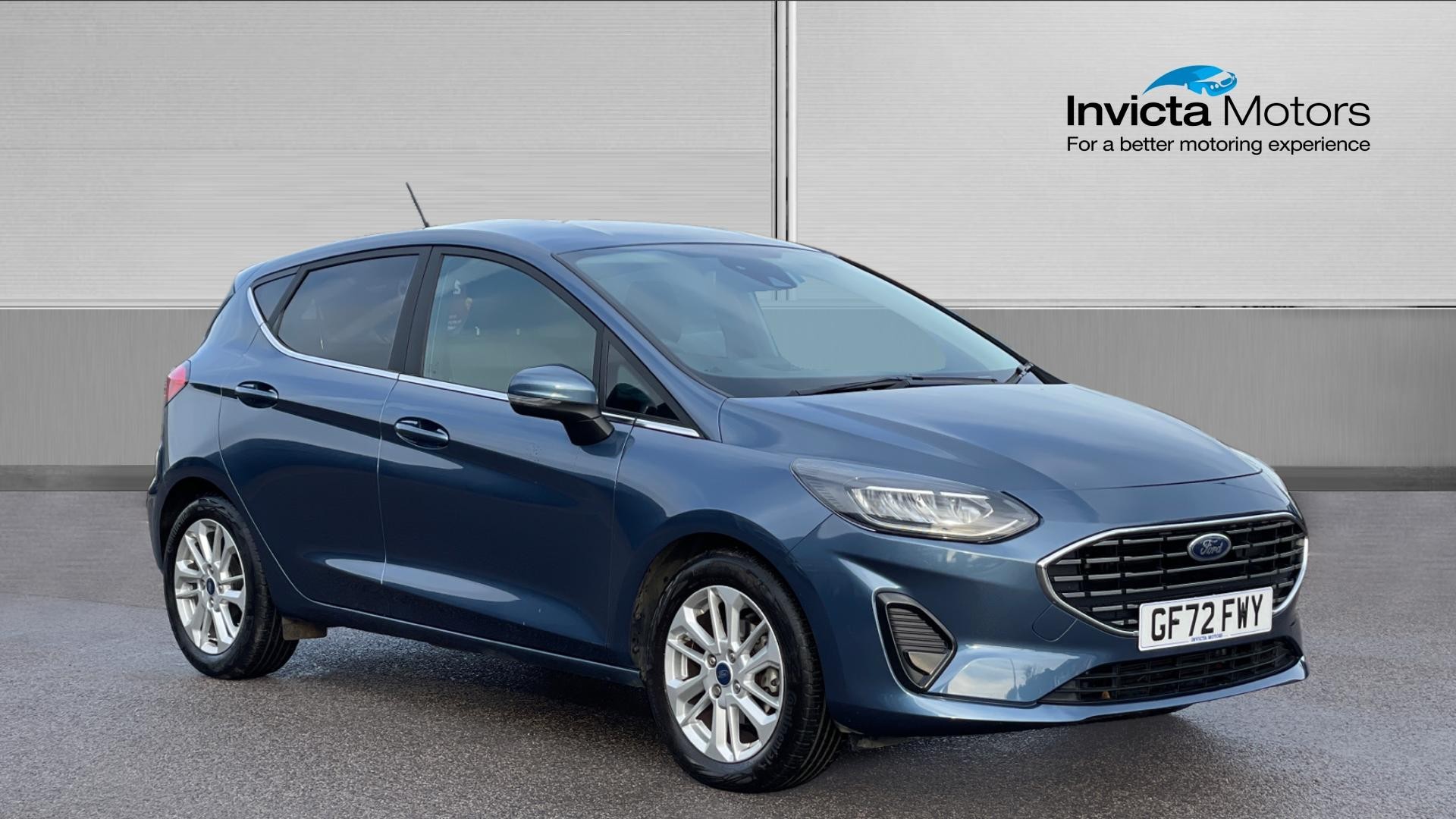 Main listing image - Ford Fiesta