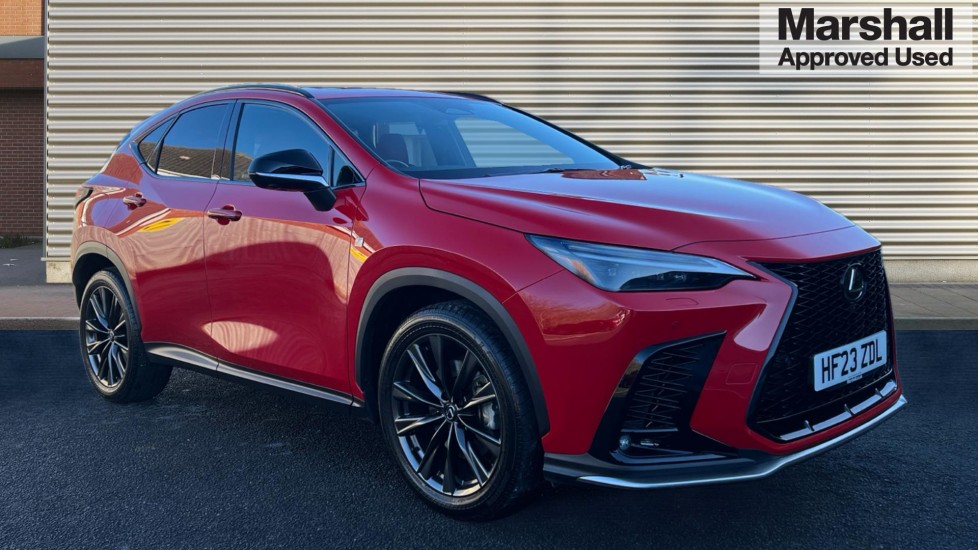 Main listing image - Lexus NX