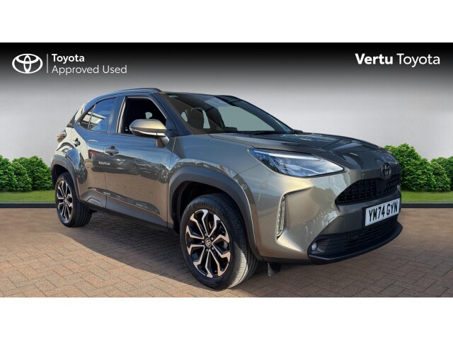 Main listing image - Toyota Yaris Cross