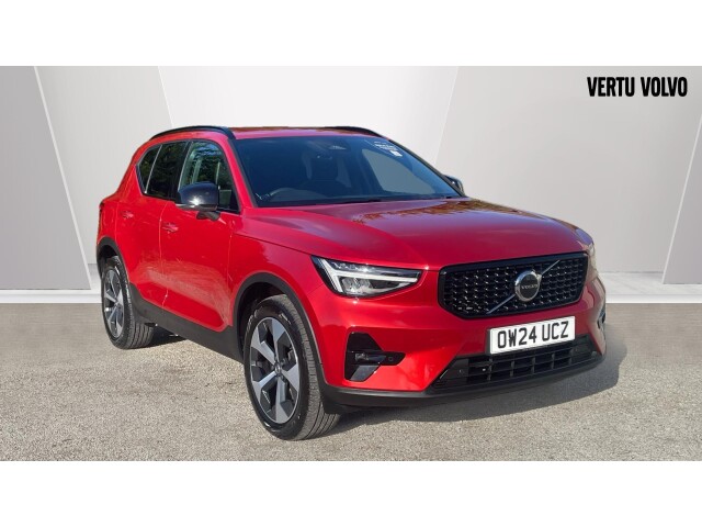 Main listing image - Volvo XC40