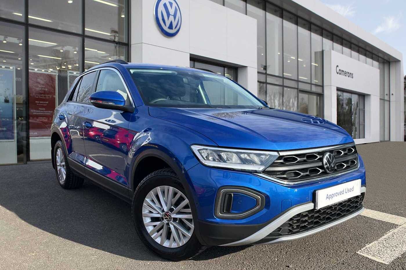 Main listing image - Volkswagen T-Roc
