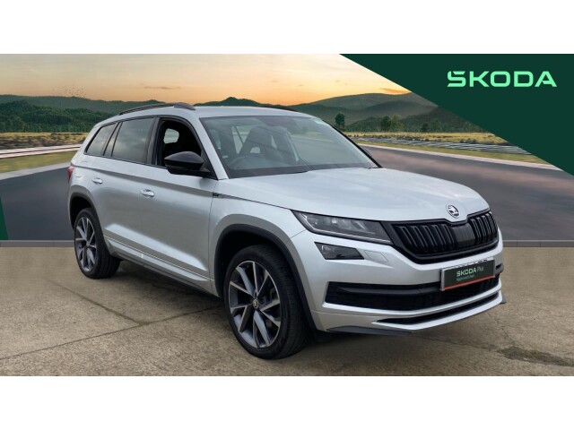 Main listing image - Skoda Kodiaq