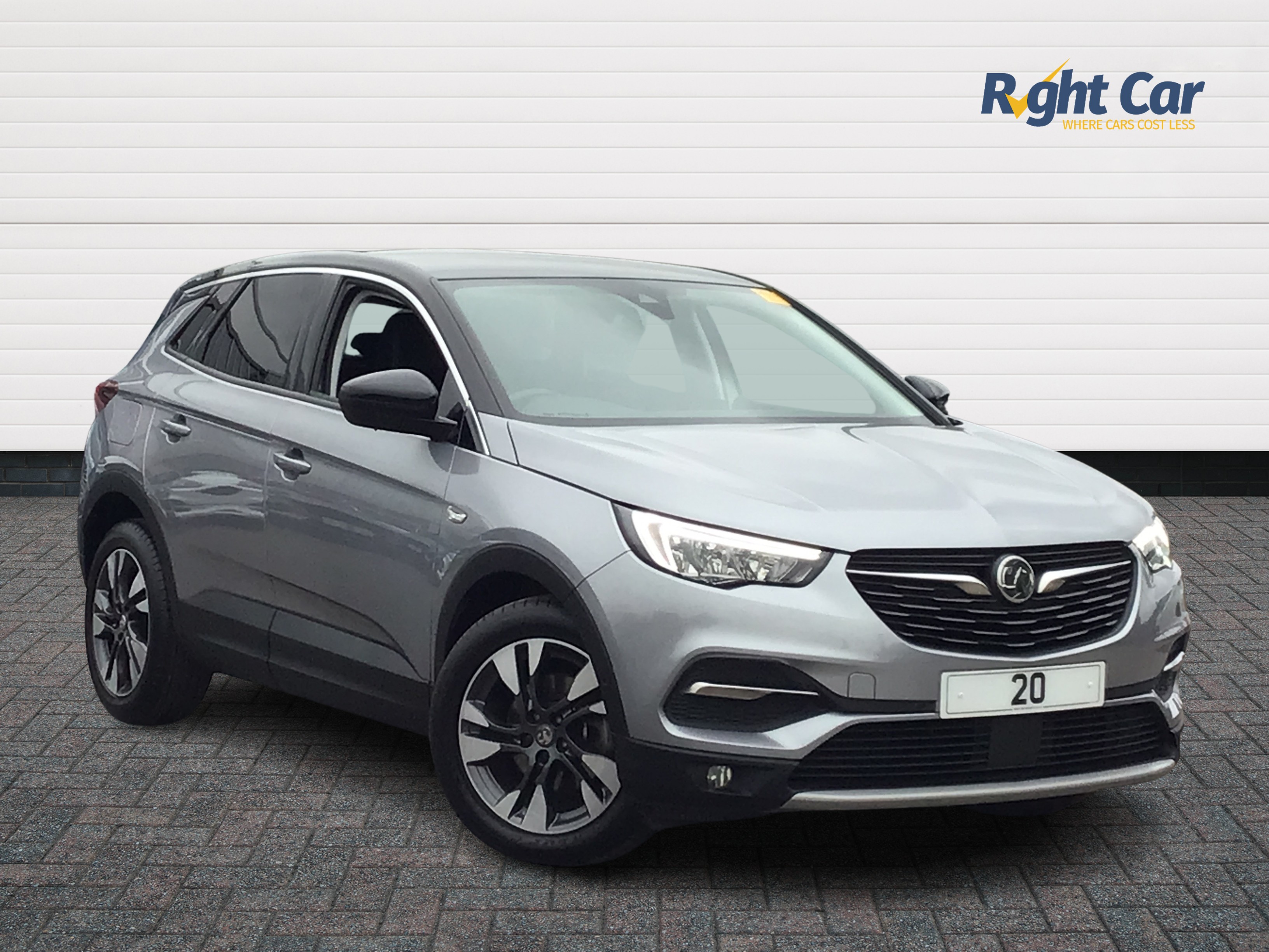 Main listing image - Vauxhall Grandland X