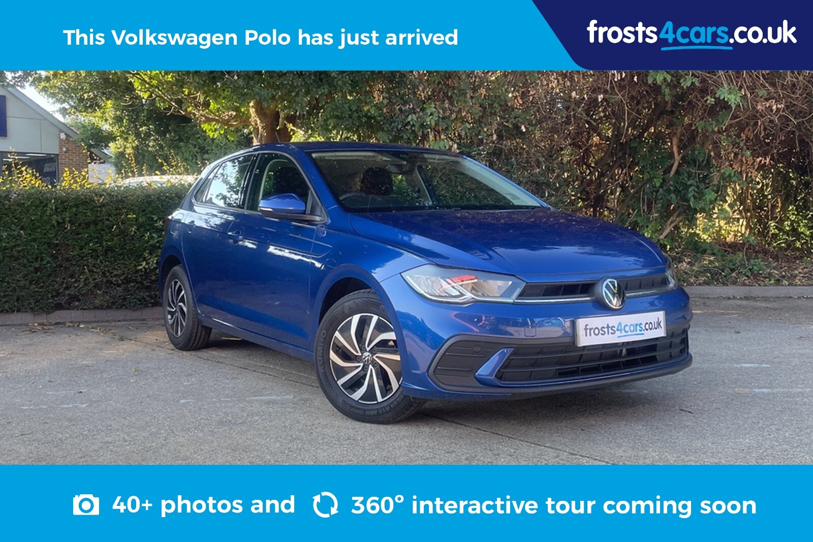 Main listing image - Volkswagen Polo