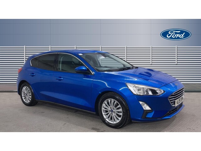 Main listing image - Ford Focus