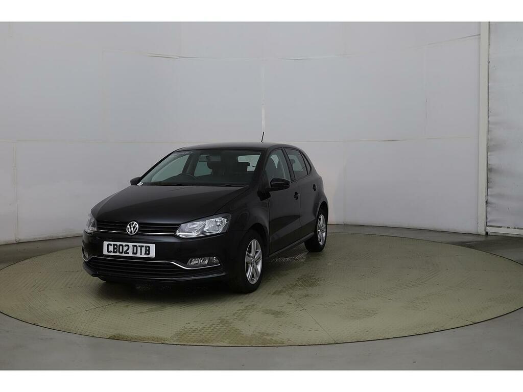 Main listing image - Volkswagen Polo