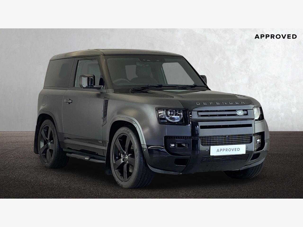 Main listing image - Land Rover Defender